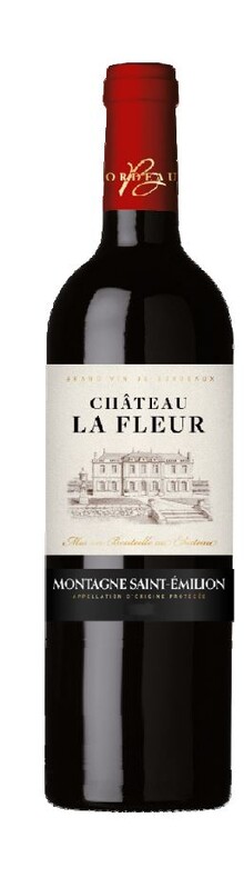  - Ch&acirc;teau La Fleur, Montagne Saint-Emilion - 2018