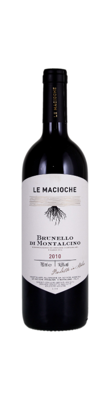  - Le Macioche Brunello di Montalcino - 2011