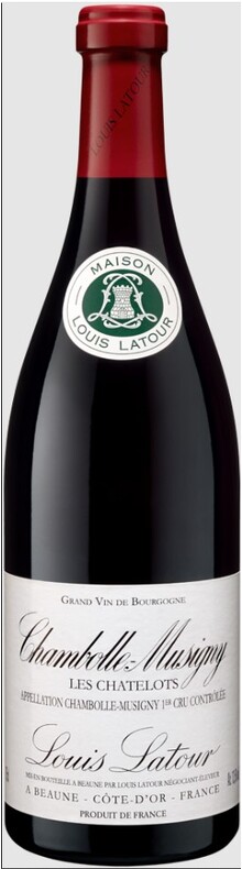Chambolle Musigny 1er Cru Les Chatelots 2022
