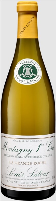 Montagny 1er Cru La Grande Roche 2024