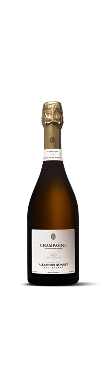 Champagne Rose 2019