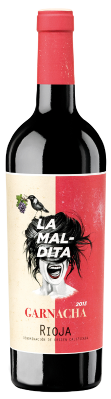 La Maldita Rioja Garnacha 2022