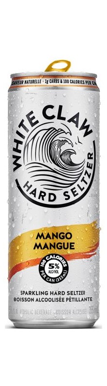White Claw Mangue 