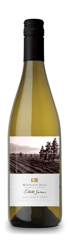 Estate Series Pinot Gris 2017