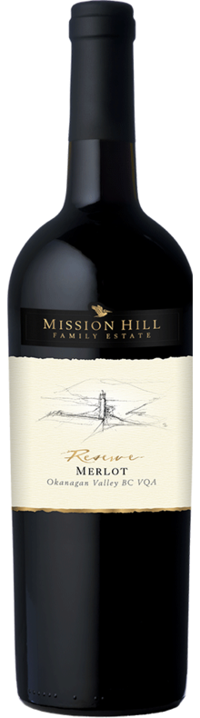 Merlot Reserve 