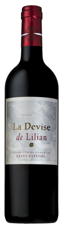  - La Devise de Lilian - 2015