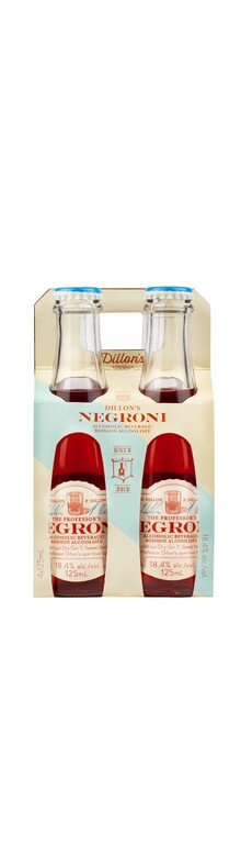 Dillon's Negroni 