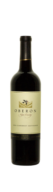  - Oberon Cabernet Sauvignon Napa County - 2015