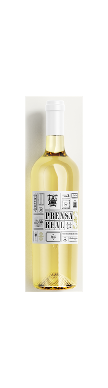 Prensa Real Viura 2022