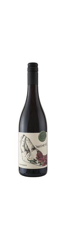 Mucchietto, Rosso Veneto Passimento Organic 2020