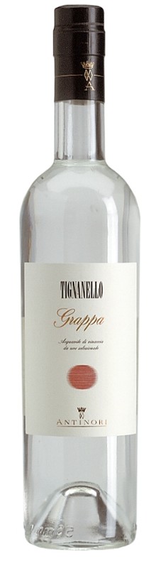 Grappa Tignanello 