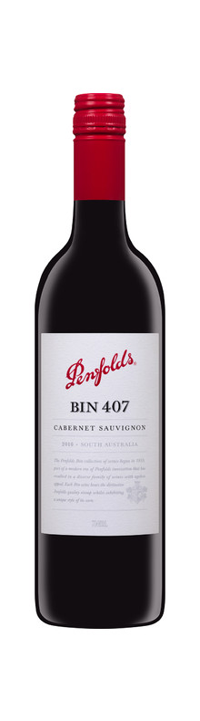 Bin 407 Cabernet-Sauvignon 2019