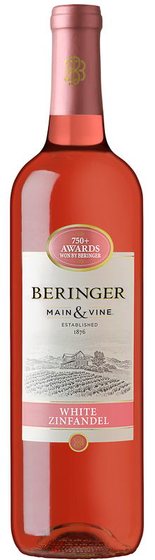 Main & Vine White Zinfandel 2020