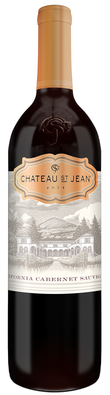 Ch&acirc;teau St. Jean Cabernet-Sauvignon 2021
