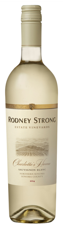 Rodney Strong Charlottes Home Sauvignon Blanc 2017