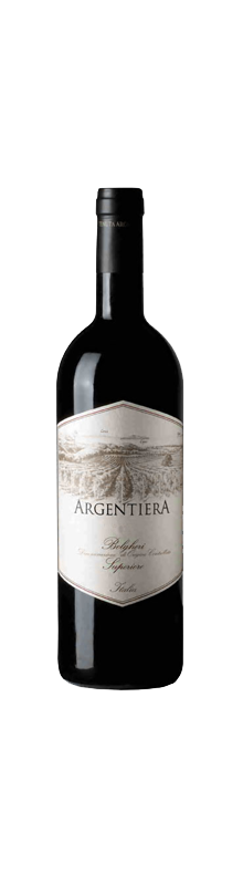  - Bolgheri Superiore Argentiera - 2015