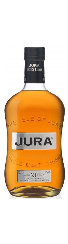 Jura 21 Year Old 