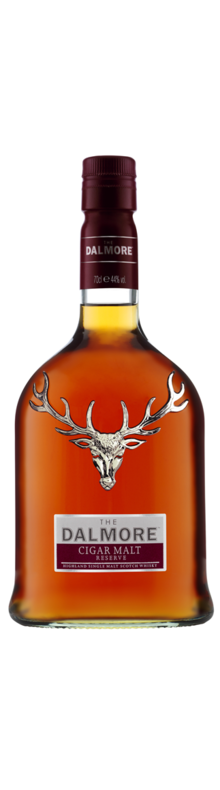 Dalmore Cigar Malt Reserve 