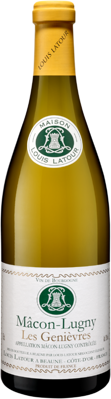 Louis Latour M&acirc;con-Lugny Les Geni&egrave;vres 2021