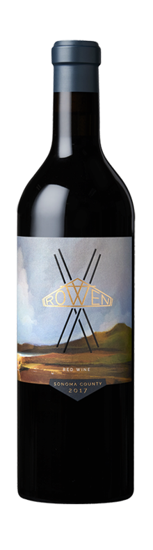 Rowen Red Blend 2017