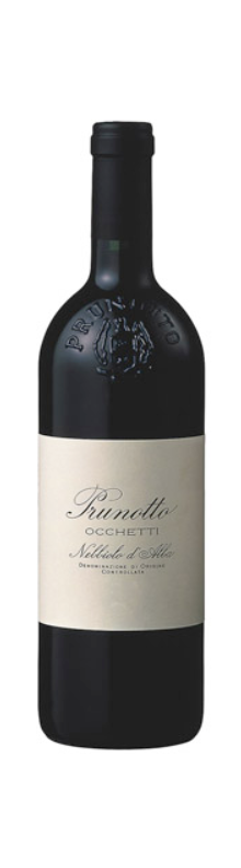 Prunotto Occhetti Langhe Nebbiolo 2022