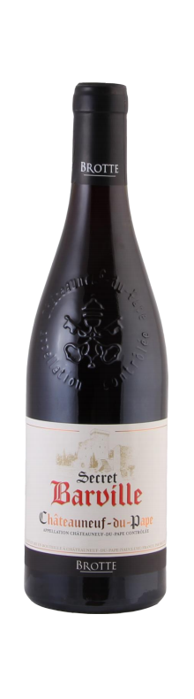 Secret de Barville Ch&acirc;teauneuf-du-Pape 2018