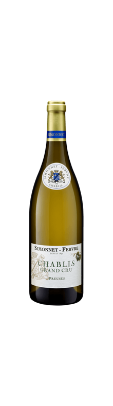 Chablis Grand Cru Les Preuses BIO 2023