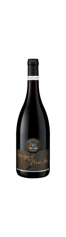 Simonnet-Febvre, Des Lyres Pinot Noir 2023
