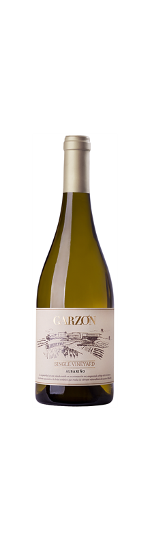 Garz&oacute;n, Single Vineyard Albarino 2022