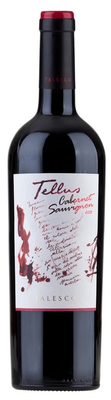  - Tellus Cabernet Sauvignon - 2014