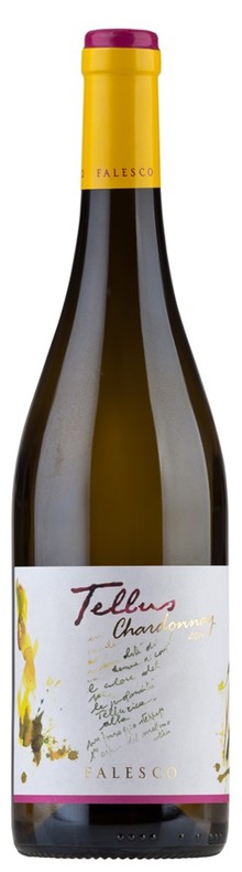  - Tellus Chardonnay - 2017