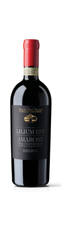  - Amarone Della Valpolicella Riserva / Lilium Est - 2008