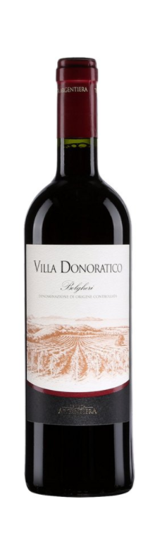  - Villa Donoratico Bolgheri - 2017
