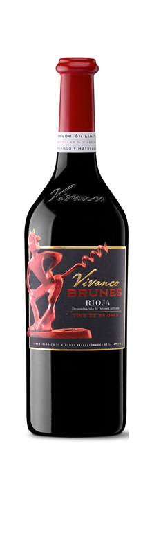  Vivanco Brunes Rioja  2020