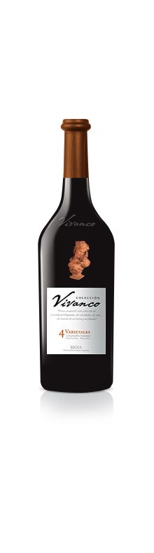 Vivanco Coleccion 4 Varietals 2017