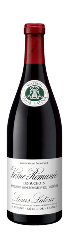 Louis Latour Vosne-Roman&eacute;e 1er Cru Les Suchots 2020
